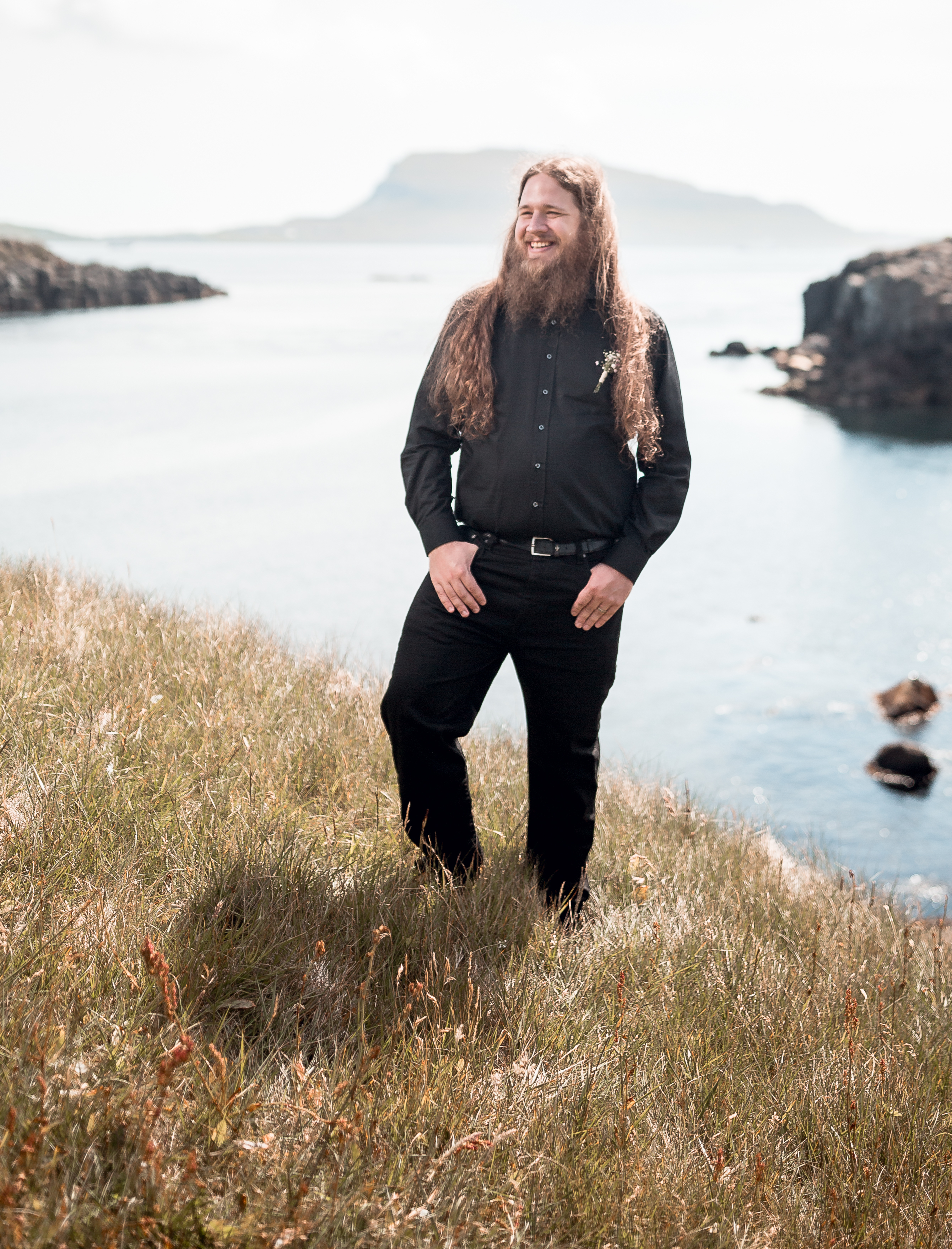 Photo of Andrew Russell
